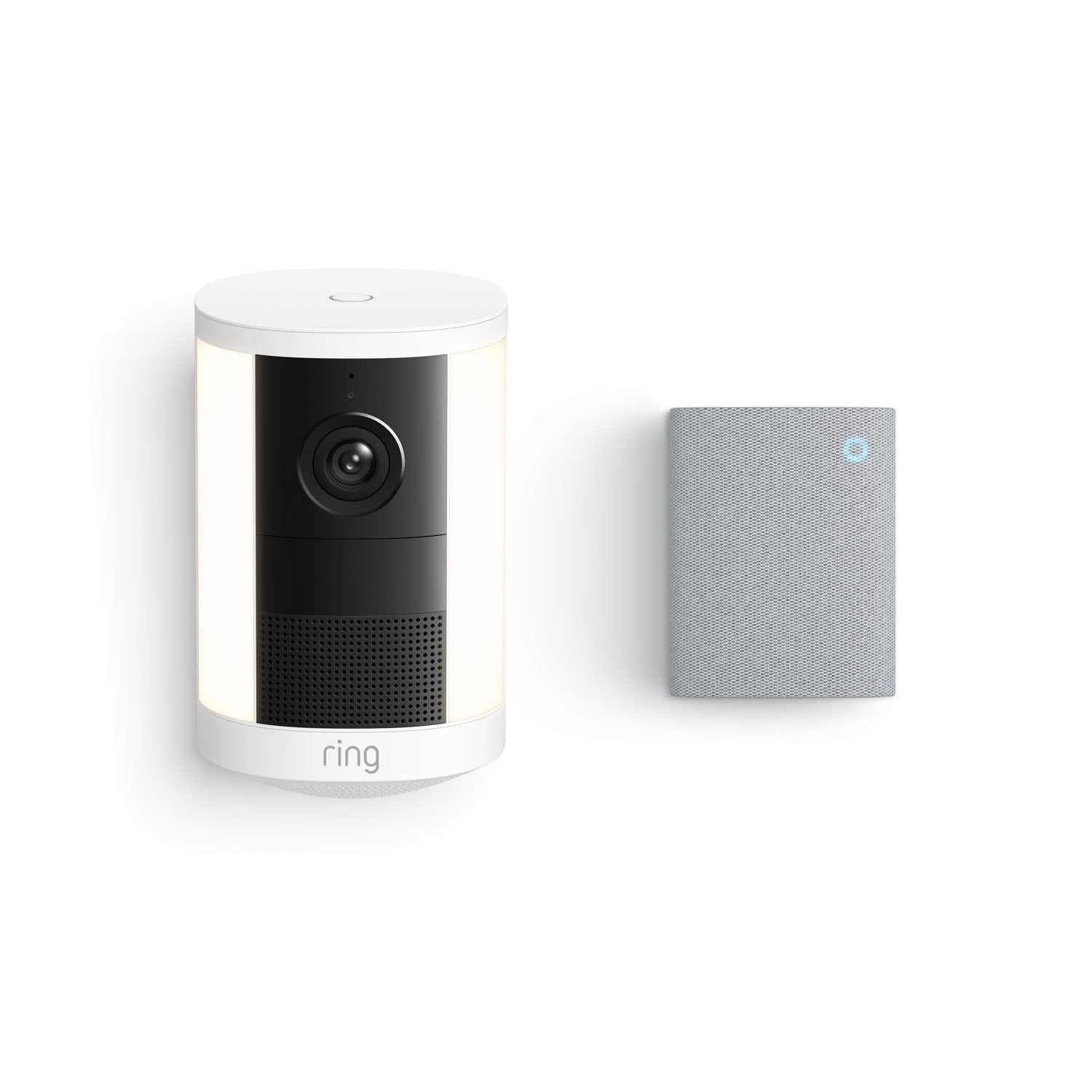 Spotlight Cam, Battery (Newest Model) + Chime (Newest Model)