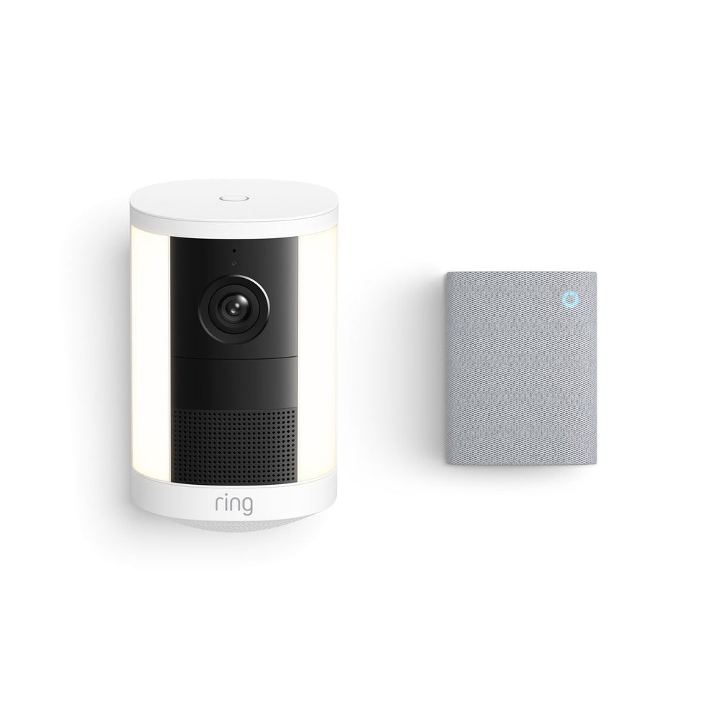 Spotlight Cam, Battery (Newest Model) + Chime (Newest Model)