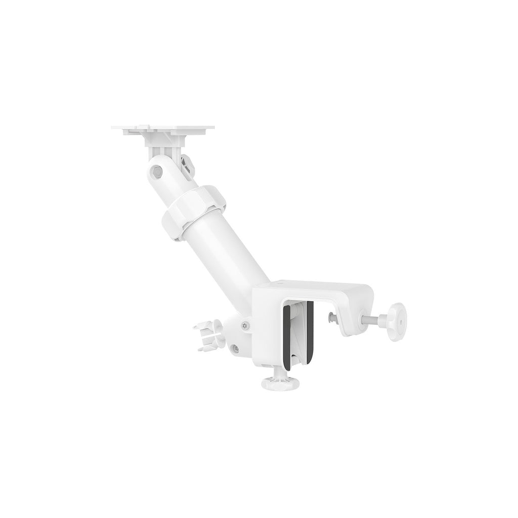 Gutter Mount for Solar Panels and Cameras