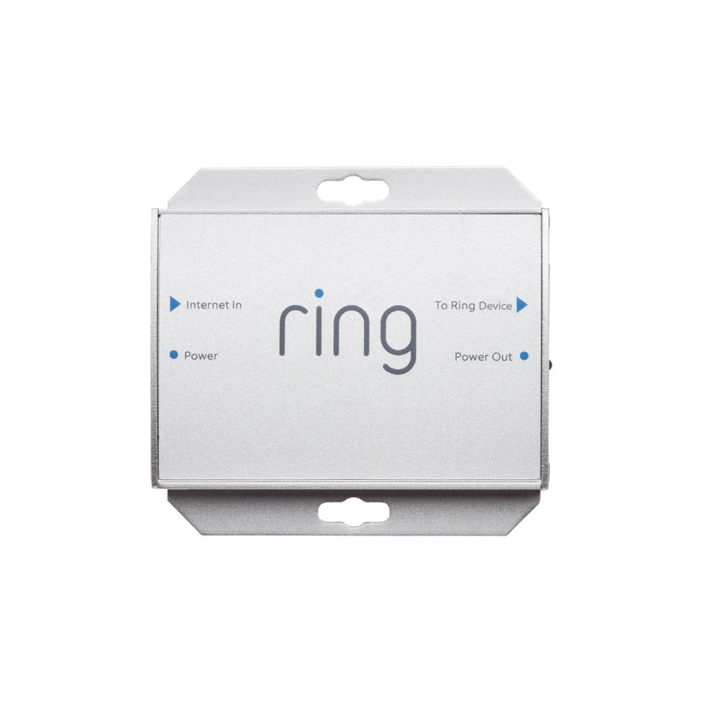 Power over Ethernet Adapter
