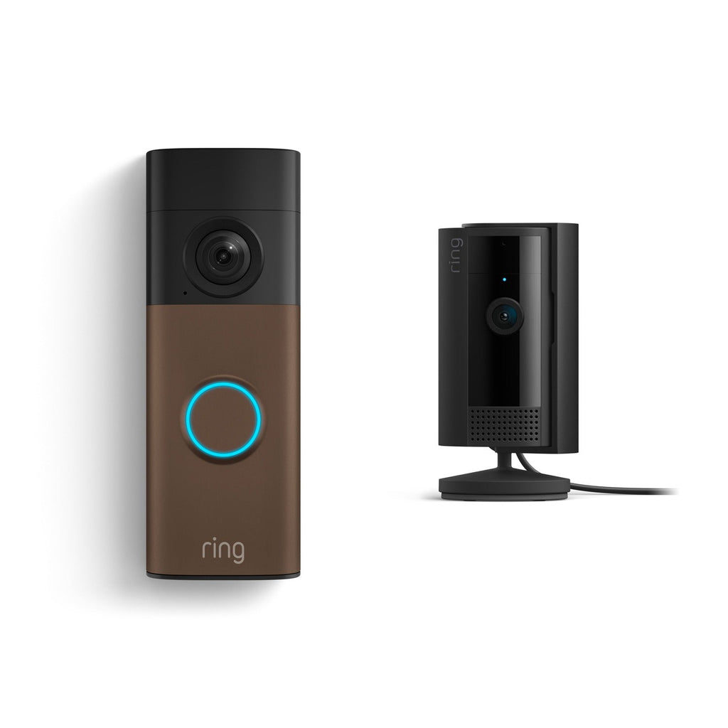 Battery Doorbell (Newest Model) + Indoor Camera (Newest Model)