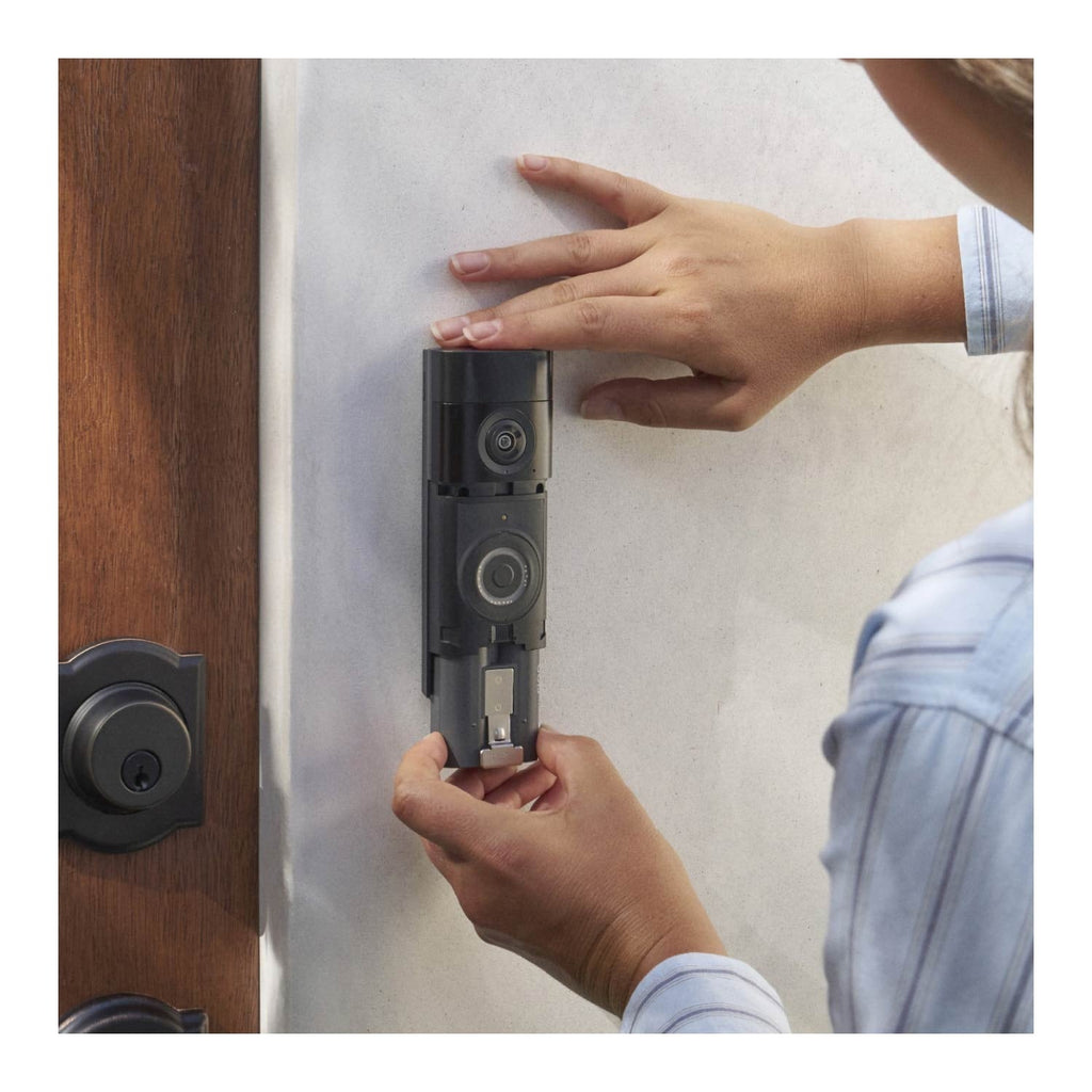 Battery Doorbell 4K Pro (Newest Model)