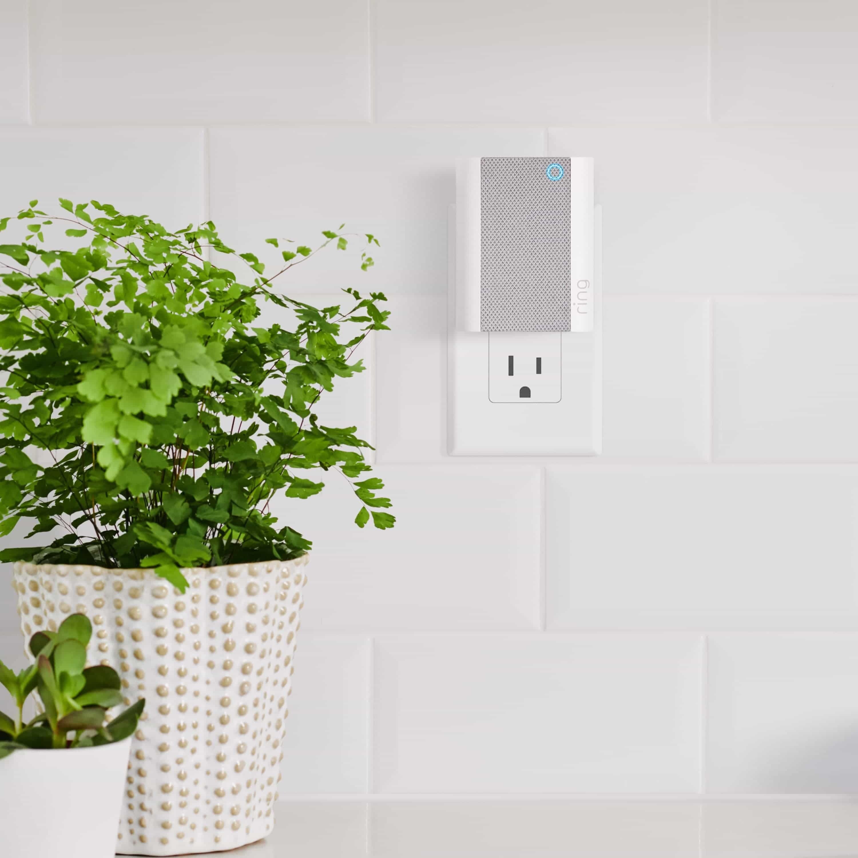 Video Doorbell Wired + Chime