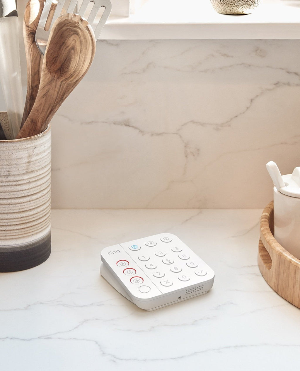 Alarm Keypad (for 2nd Generation)