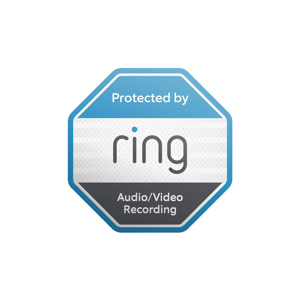 Reflective Security Stickers