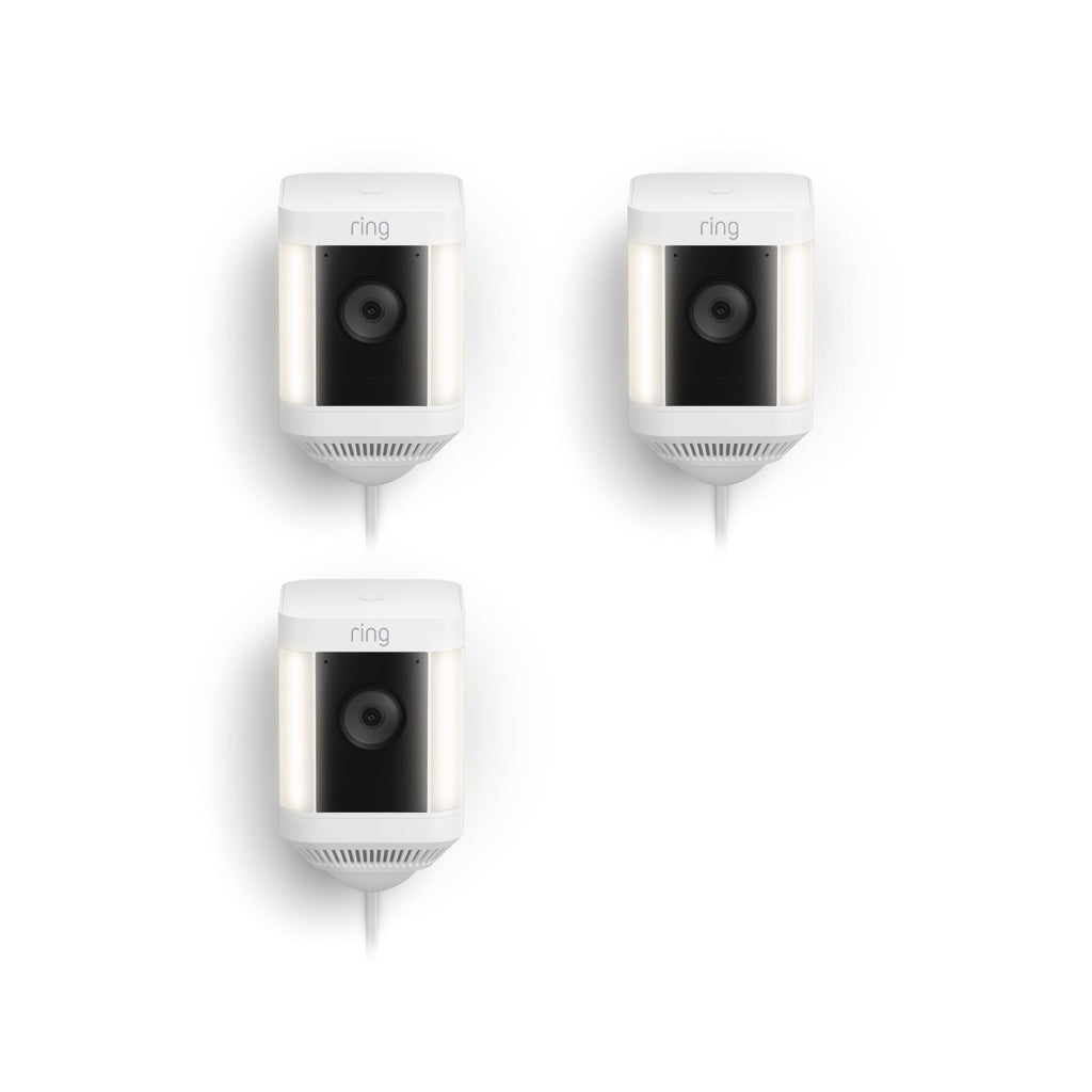 Spotlight Cam Plus