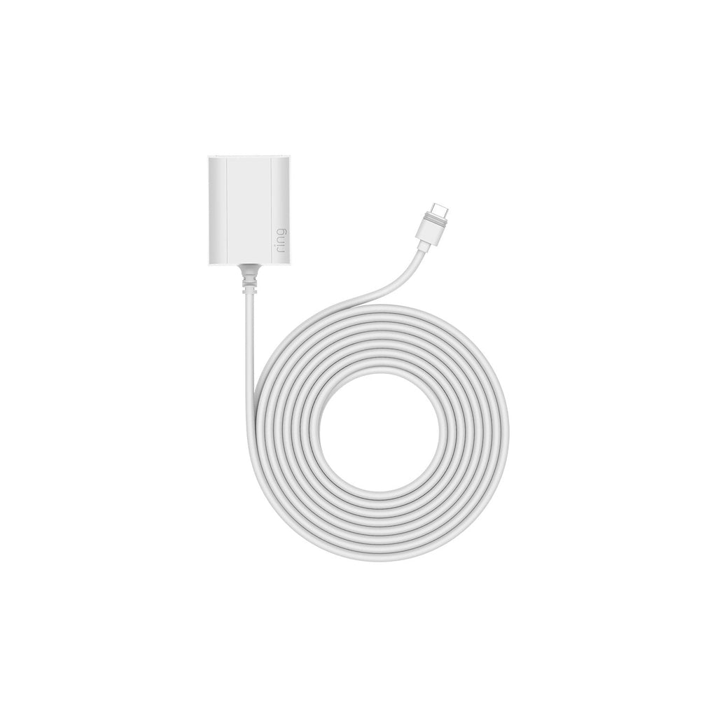 Indoor/Outdoor Power Adapter (USB-C) (for Outdoor Cam Plus, Outdoor Cam Pro, Stick Up Cam Pro, Spotlight Cam (2nd Gen), Spotlight Cam Plus, Spotlight Cam Pro)