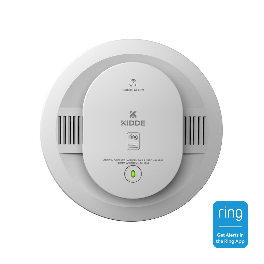 KIDDE Battery Smart Smoke Alarm
