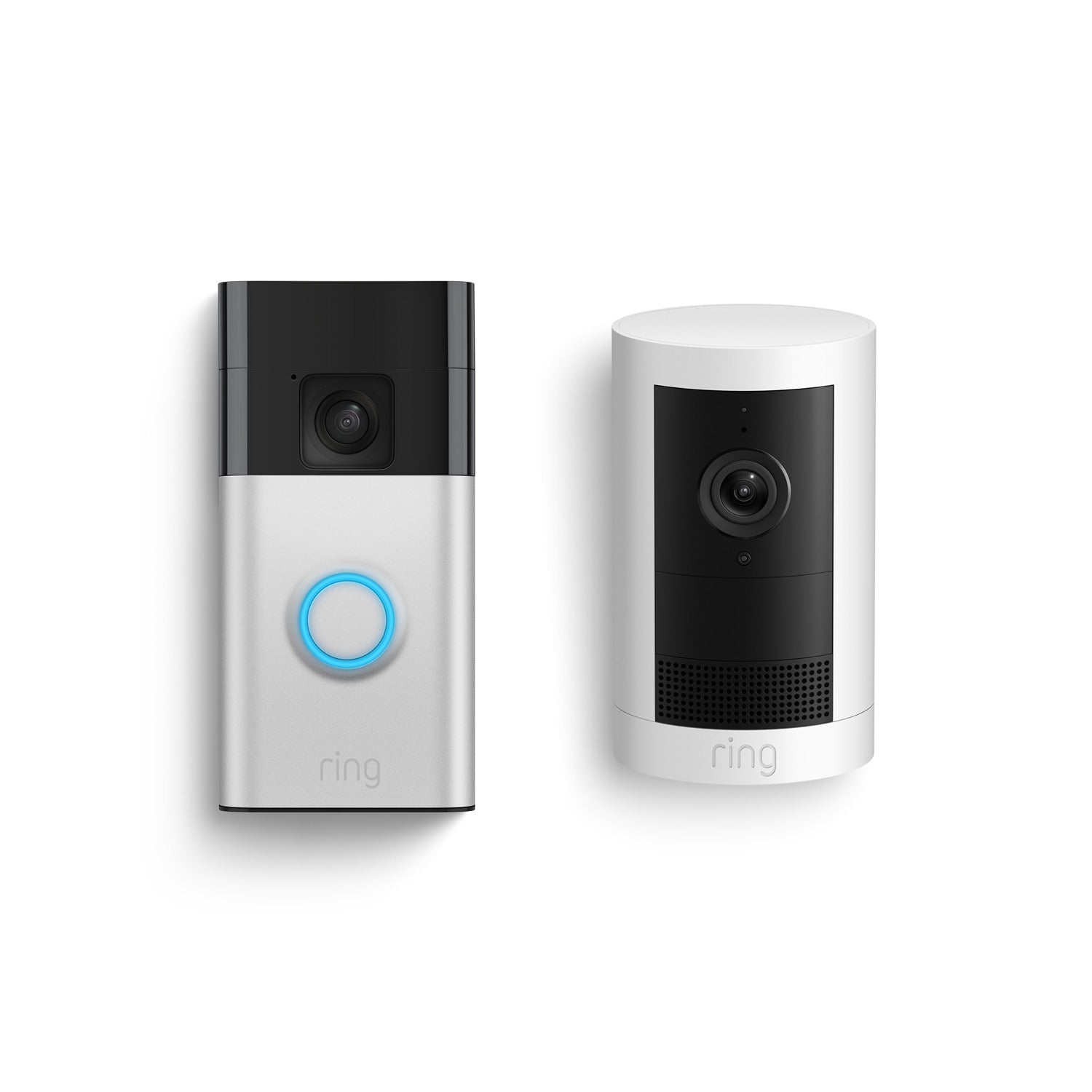 Outdoor Cam Plus Battery + Battery Doorbell