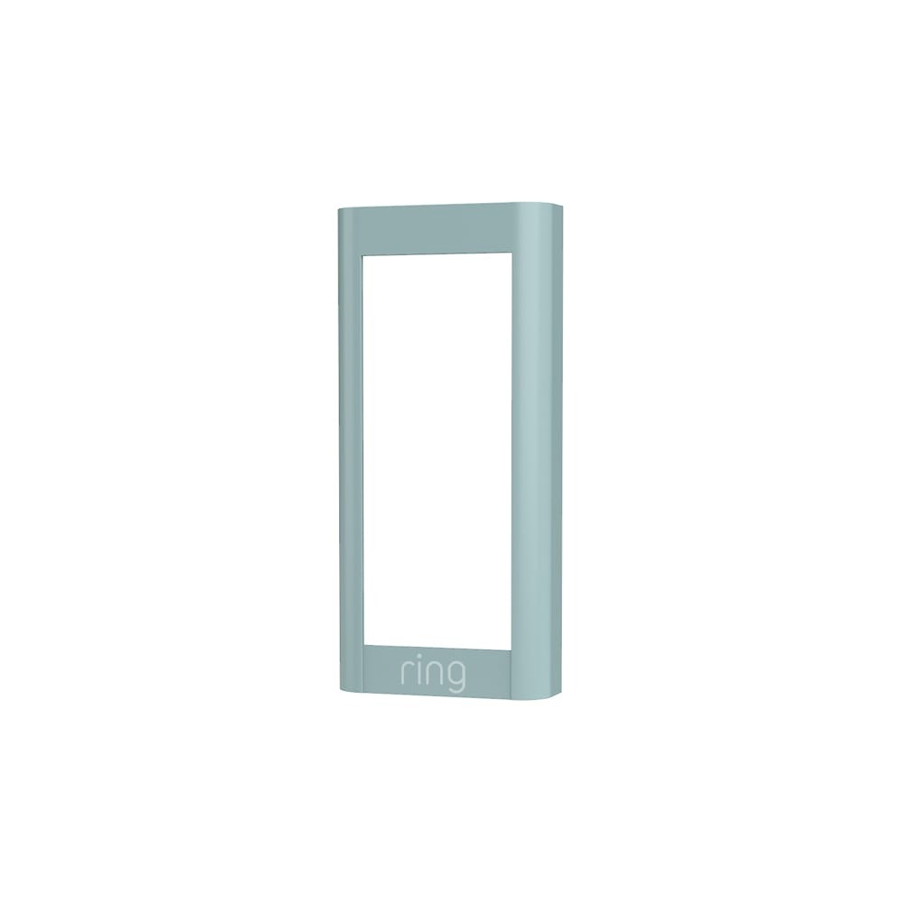 Interchangeable Faceplate (Video Doorbell Wired)