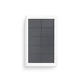 Small Solar Panel (USB-C) (for Outdoor Cam (Stick Up Cam), Outdoor Cam Plus, Stick Up Cam Pro, Spotlight Cam (2nd Gen), Spotlight Cam Plus, Spotlight Cam Pro)