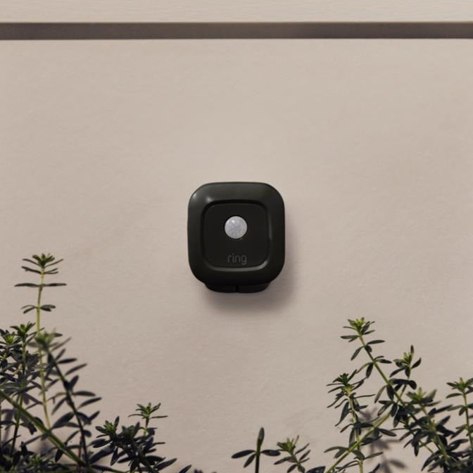 Smart Lighting Motion Sensor