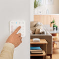 Battery Doorbell + Alarm 5 - Piece Security Kit