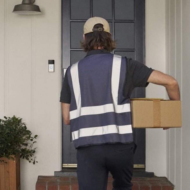 Battery Doorbell (Certified Refurbished)