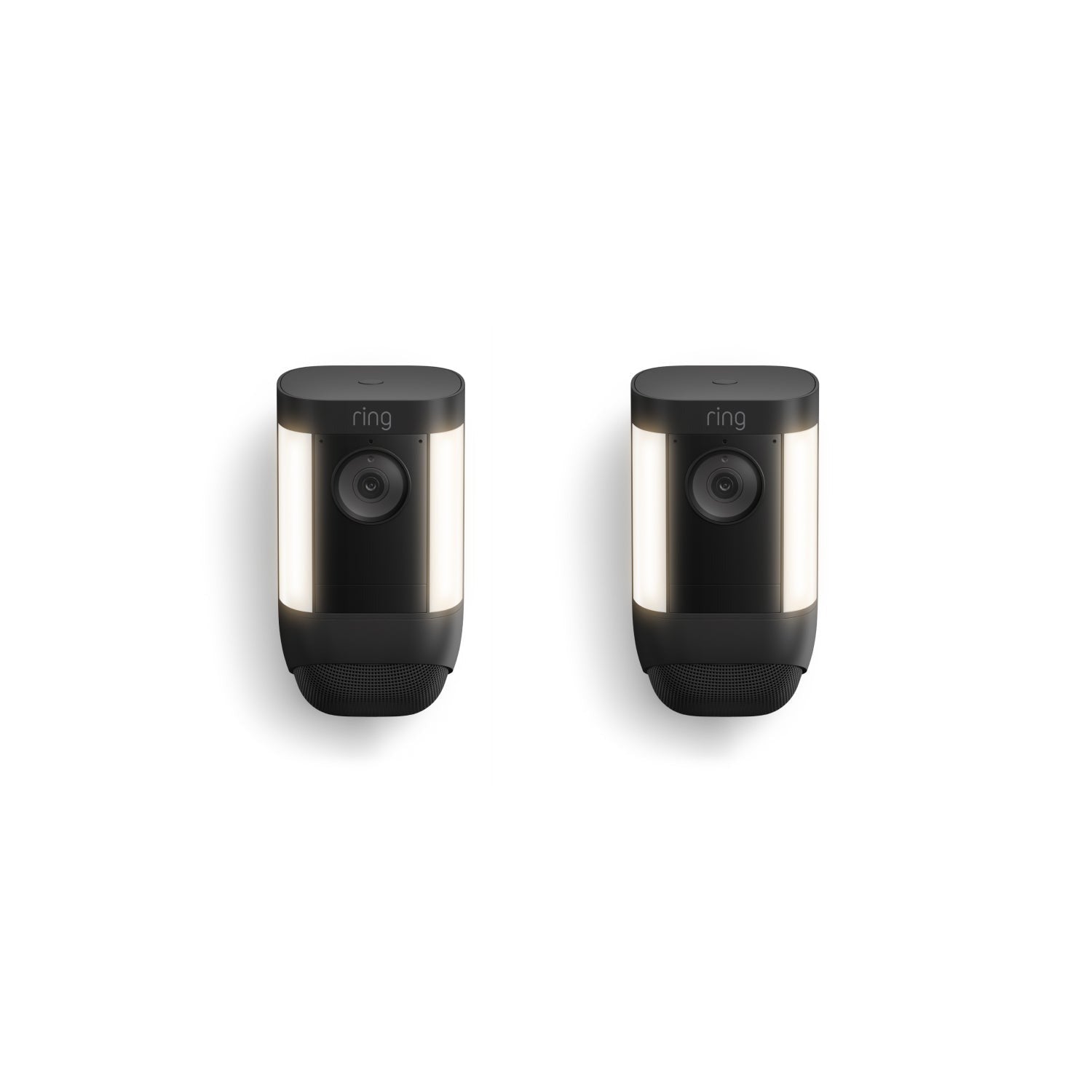 2-Pack Spotlight Cam Pro (Featuring Retinal 2K)