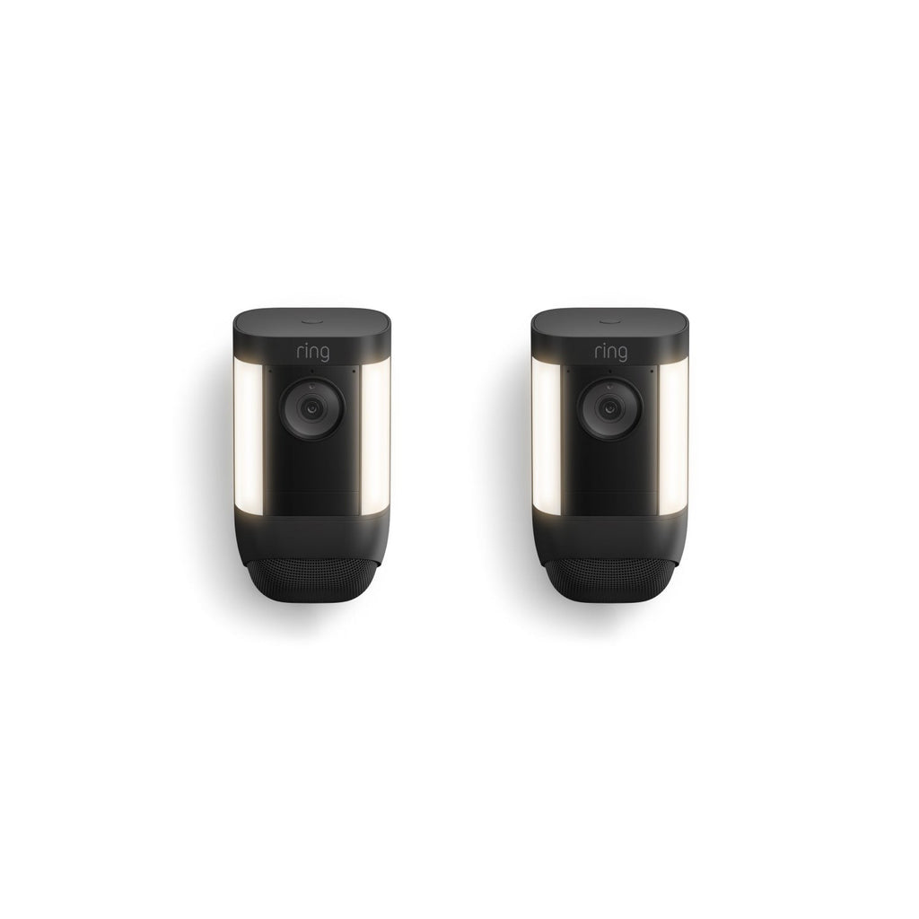 Spotlight Cam Pro (Featuring Retinal 2K)