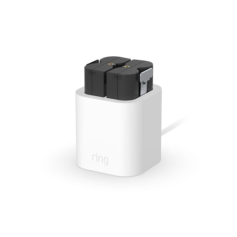 Charging Station (for Quick Release Battery Pack)