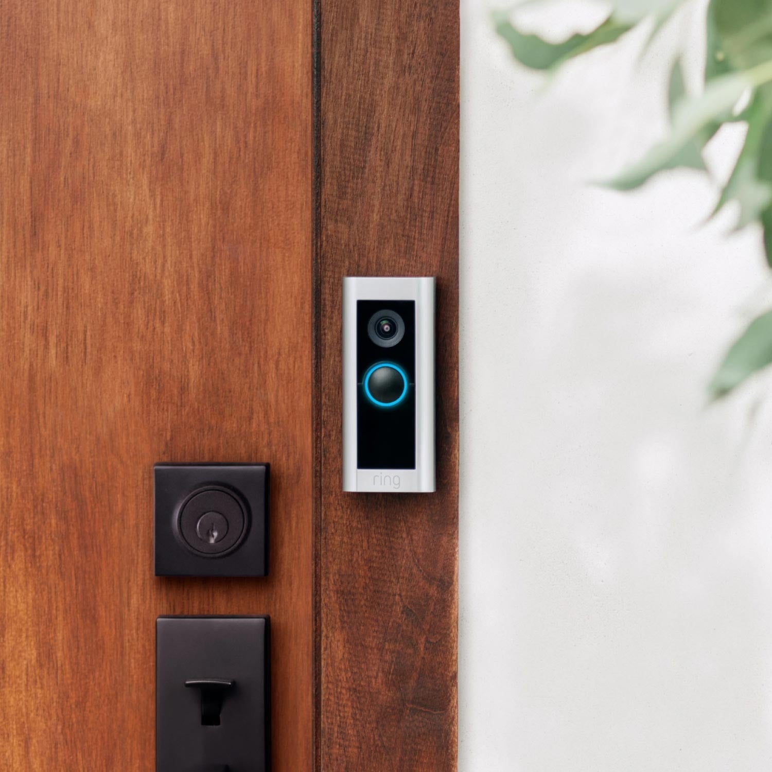 Wired Doorbell Pro (Video Doorbell Pro 2) (Certified Refurbished)