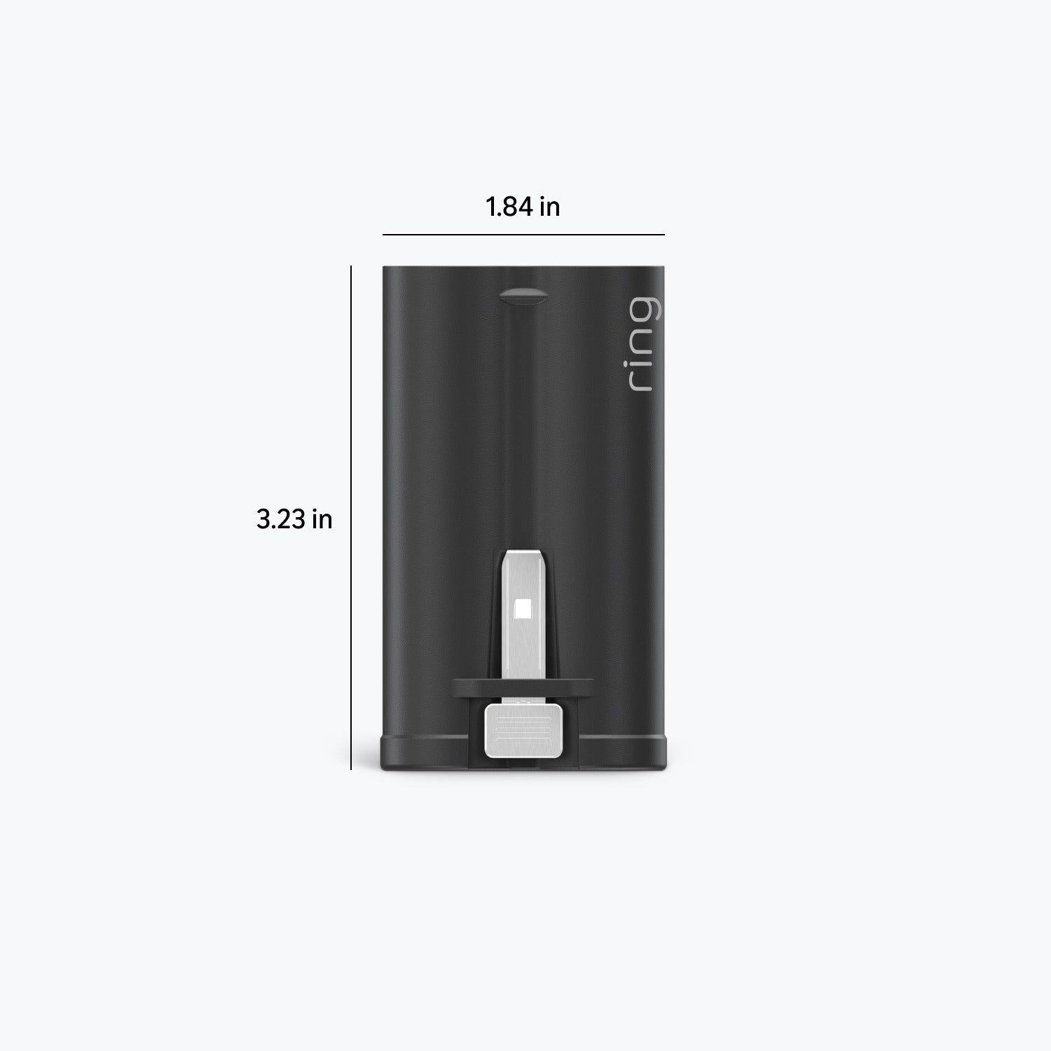 Quick Release Ultra Battery Pack (for Battery Doorbell Plus (Newest Model), Battery Doorbell Pro (Newest Model), Outdoor Cam (Newest Model), and Spotlight Cam (Newest Model))