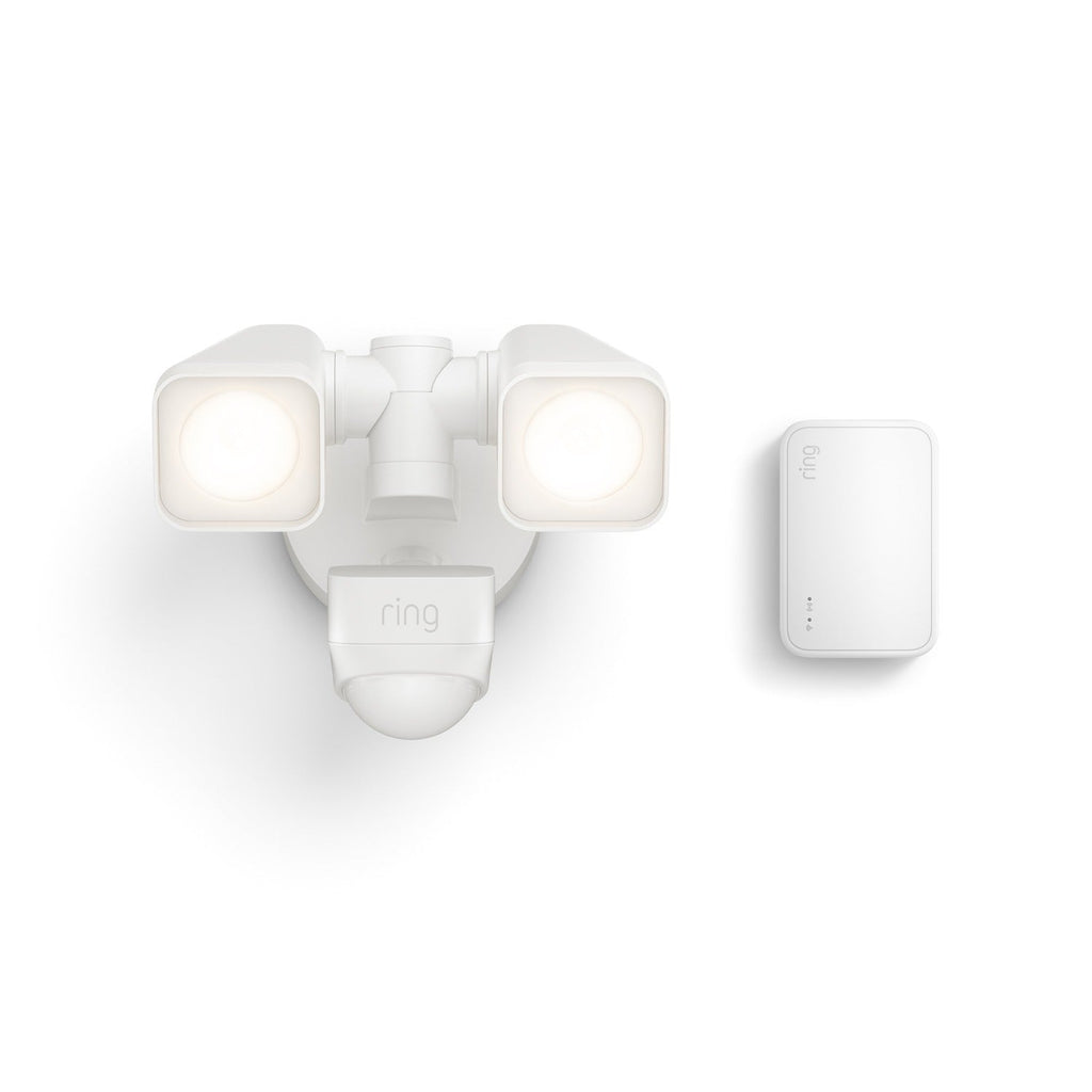 Smart Lighting Floodlight Wired + Bridge (2nd Gen)