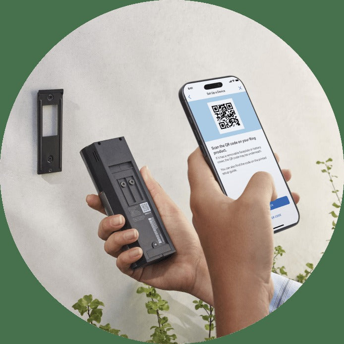 Battery Doorbell 4K Pro (Newest Model)