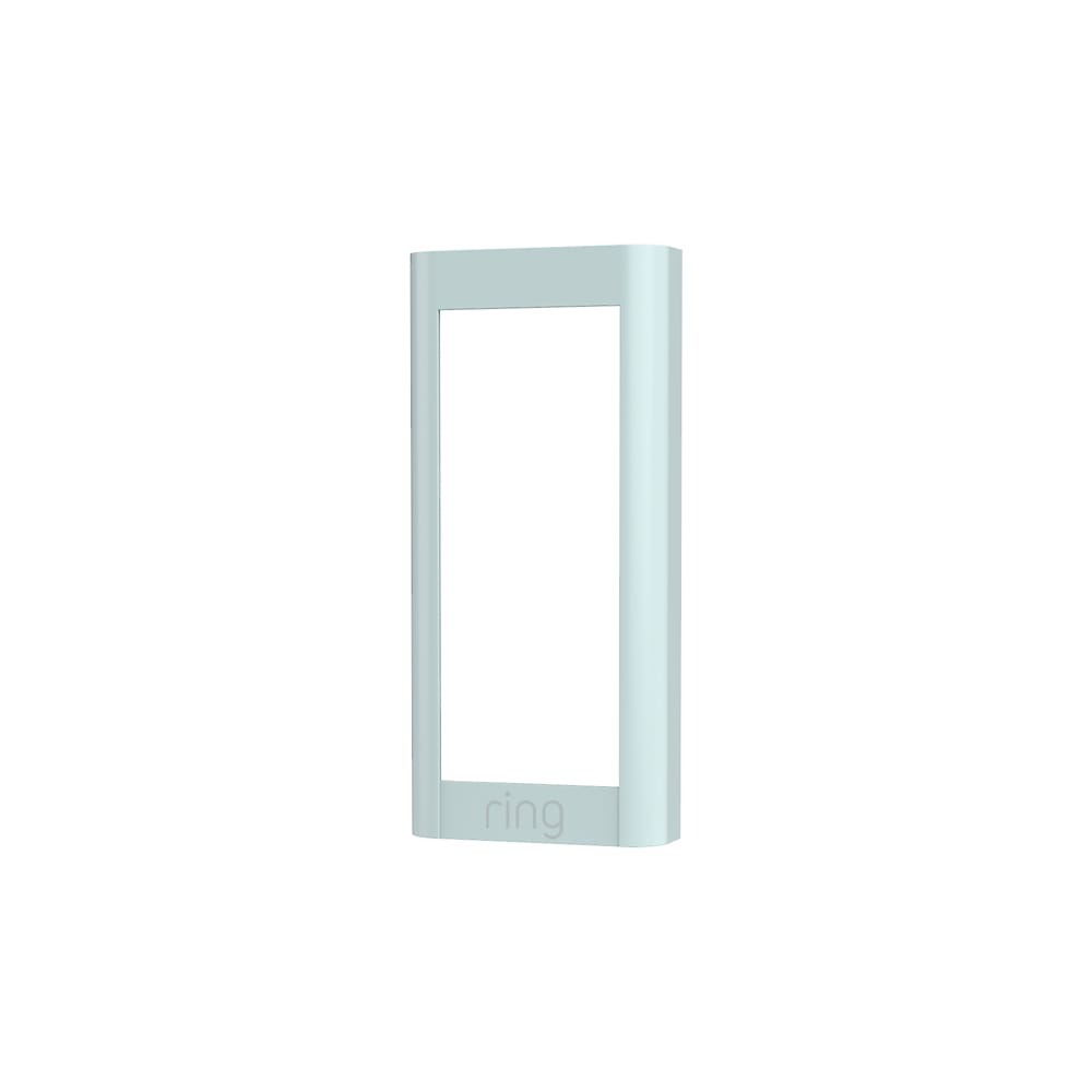 Interchangeable Faceplate (Video Doorbell Wired)