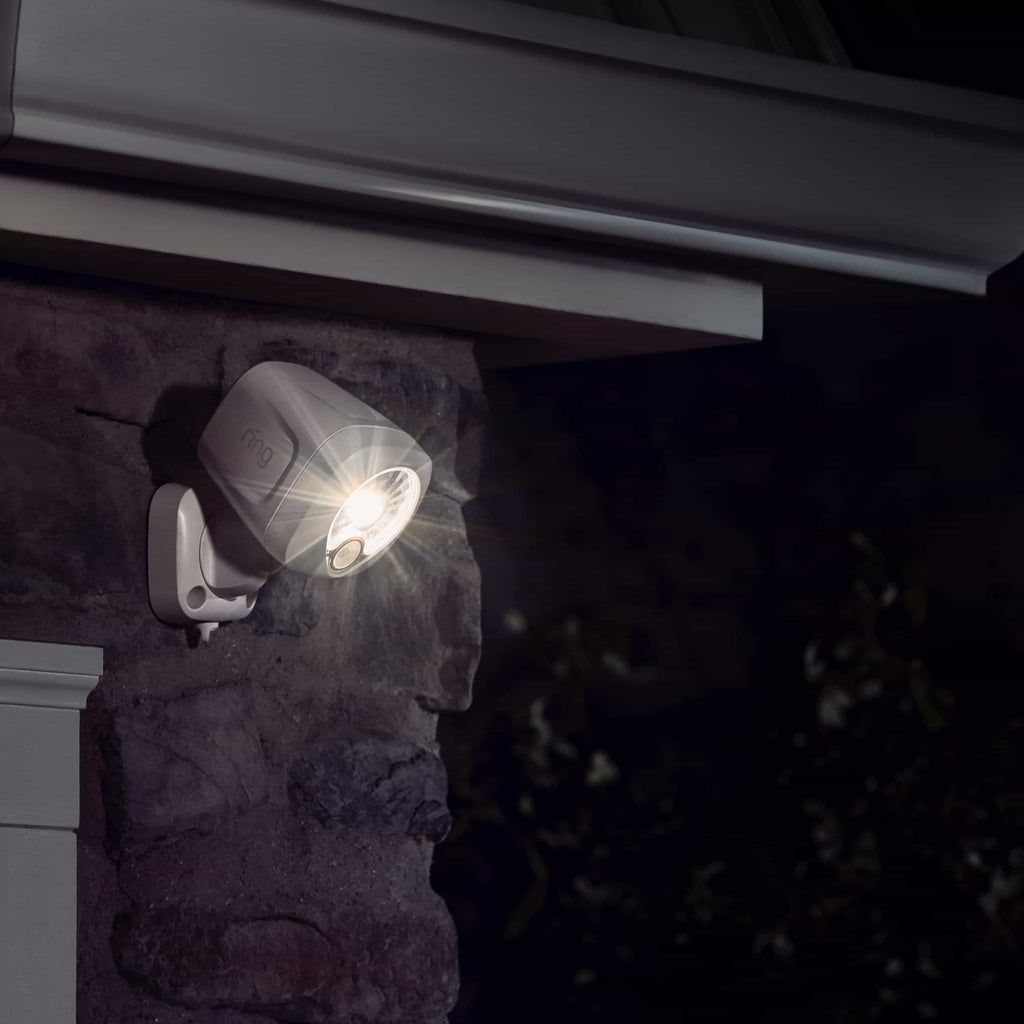Smart Lighting Spotlight Battery