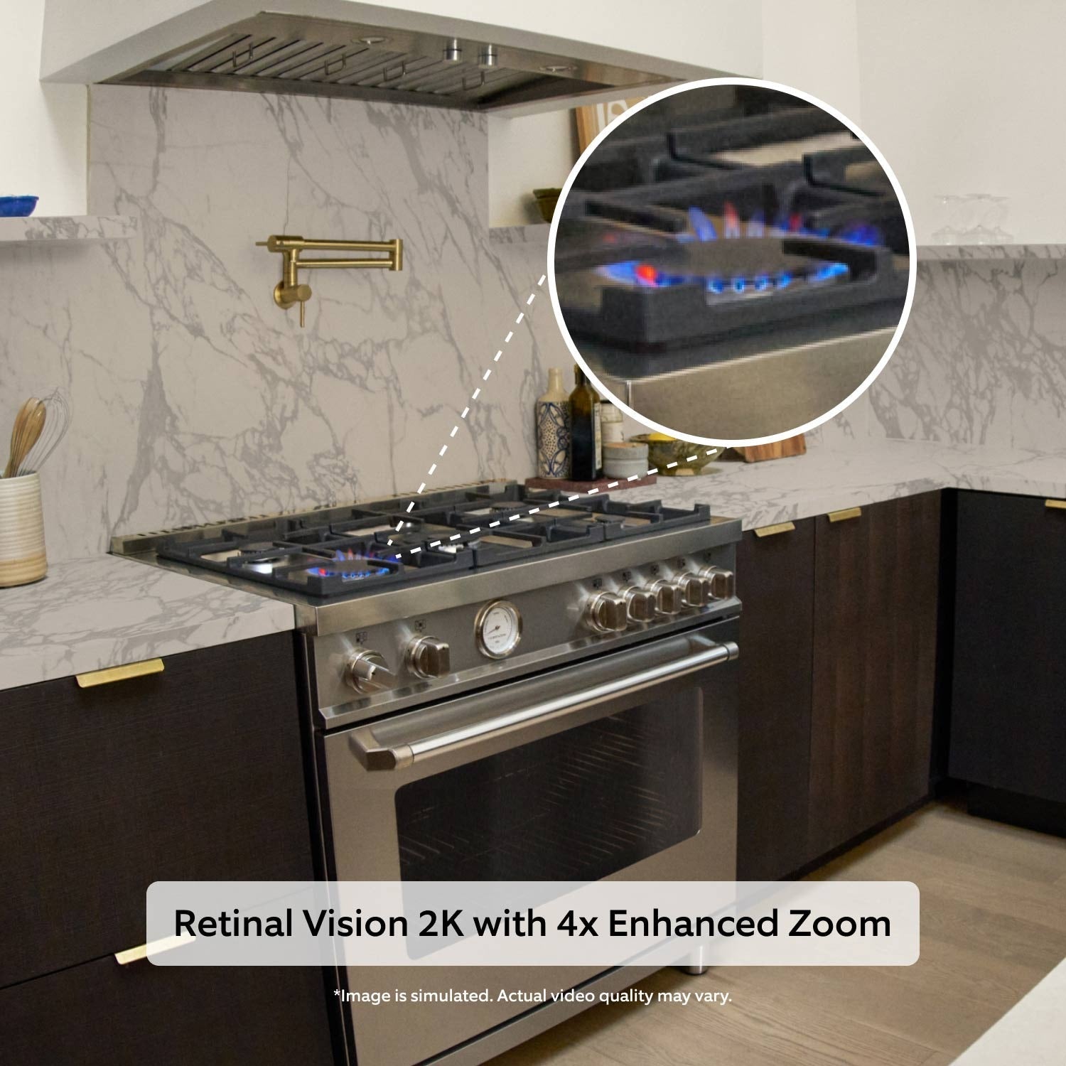 Indoor Cam Plus (Featuring Retinal 2K)