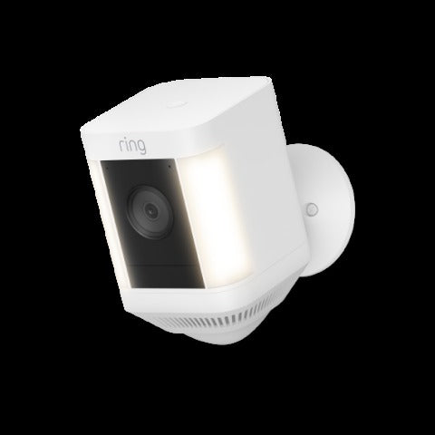 Whole Home Enhanced Kit (Battery Doorbell Plus + Spotlight Cam Plus Battery + Alarm Security Kit, 8-Piece)