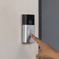 Wellness Starter Kit (Battery Doorbell + Indoor Cam (2nd Gen))