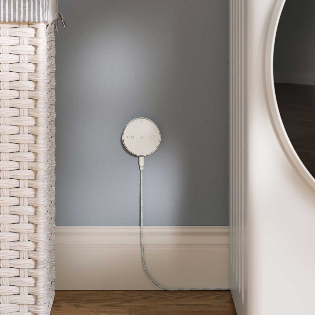 Sump Pump Monitor (Ring Sensors)