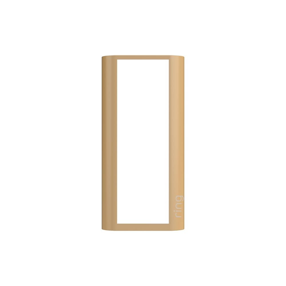 Interchangeable Faceplate (for Peephole Cam)