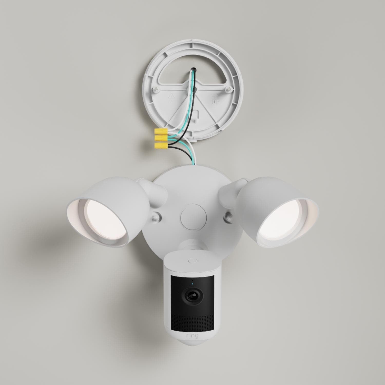 Floodlight Cam (Newest Model)