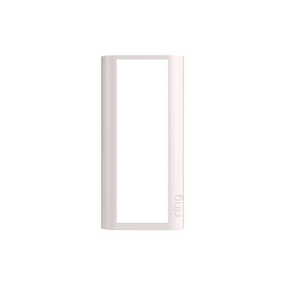 Interchangeable Faceplate (for Peephole Cam)