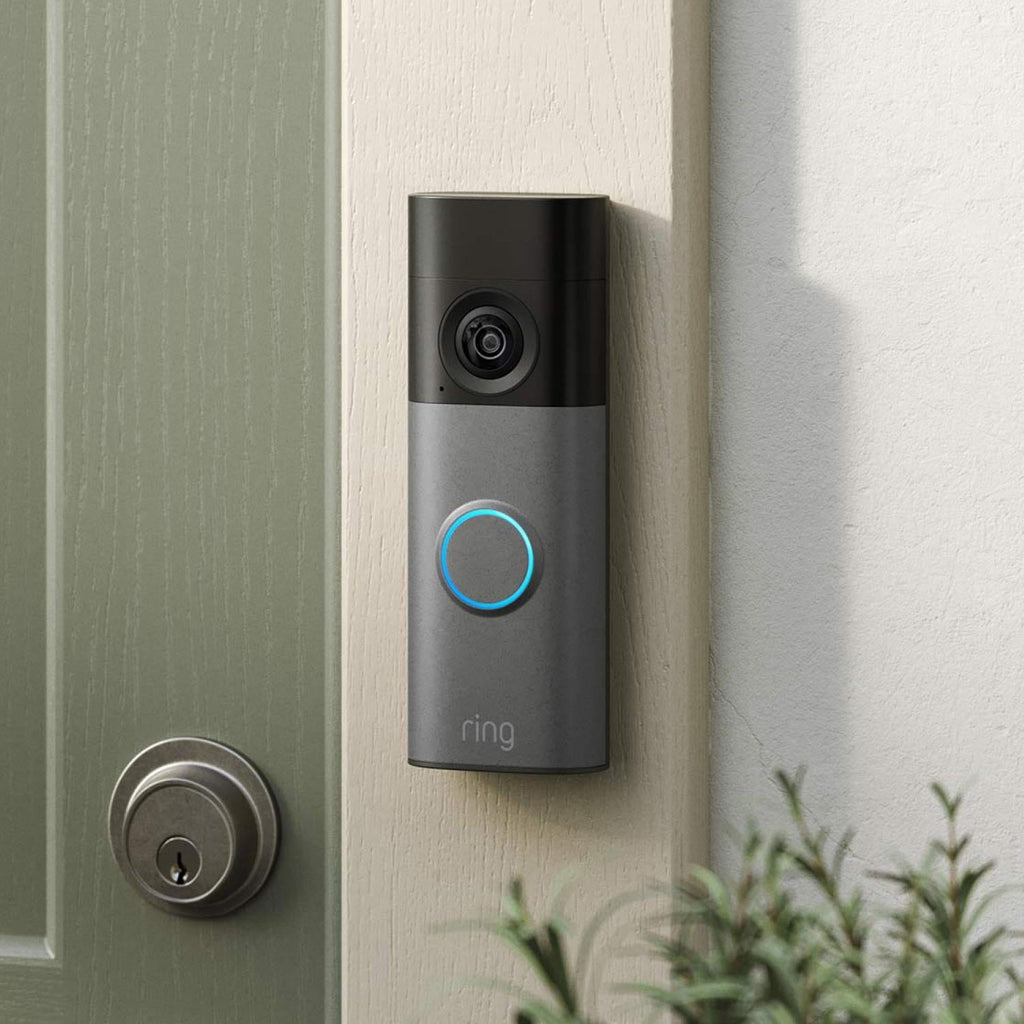 2-Pack Battery Doorbell 2K (Newest Model)
