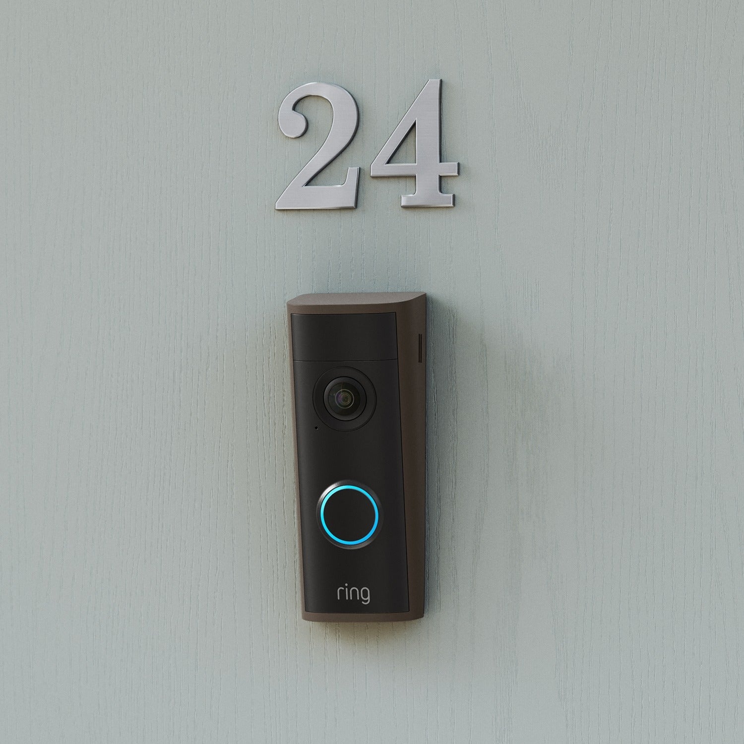 Interchangeable Faceplate (for (Peephole Cam 2K))
