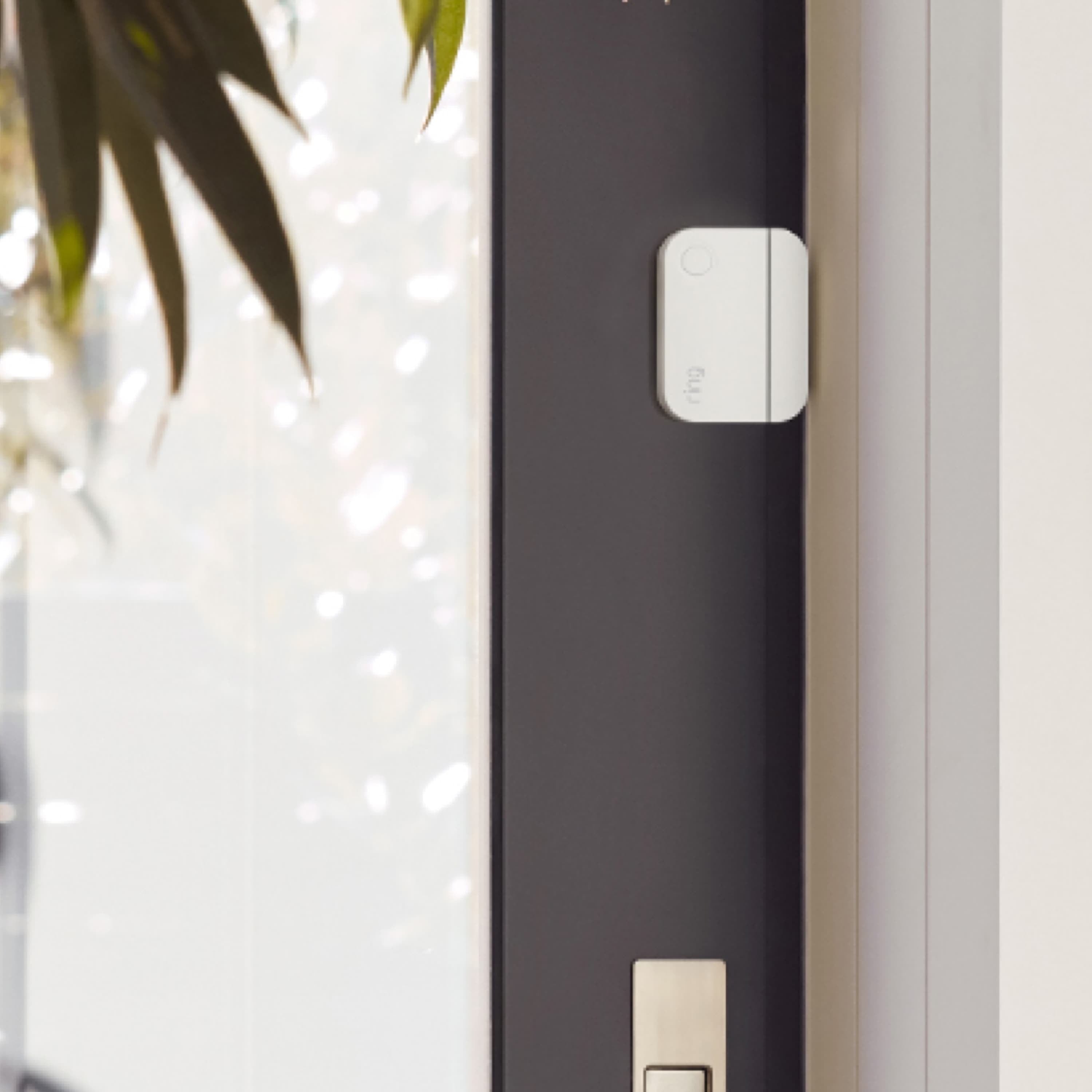 Alarm Window and Door Contact Sensor