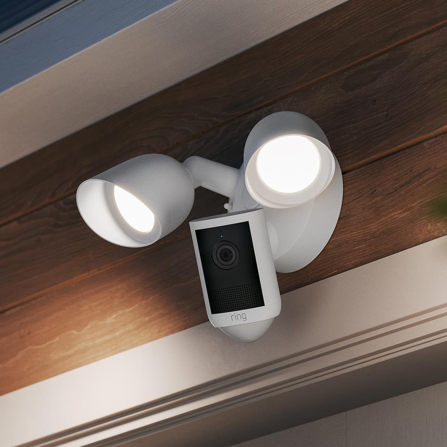 Floodlight Cam (Newest Model)