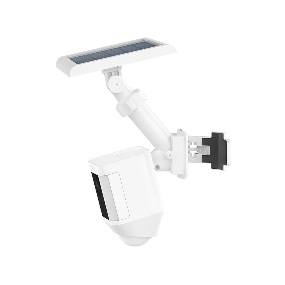 Pole Mount for Solar Panels and Cams