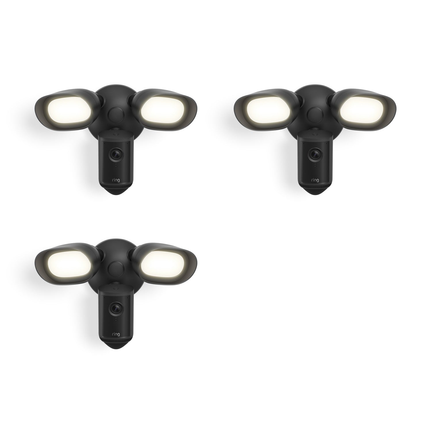 Floodlight Cam Pro (Newest Model)