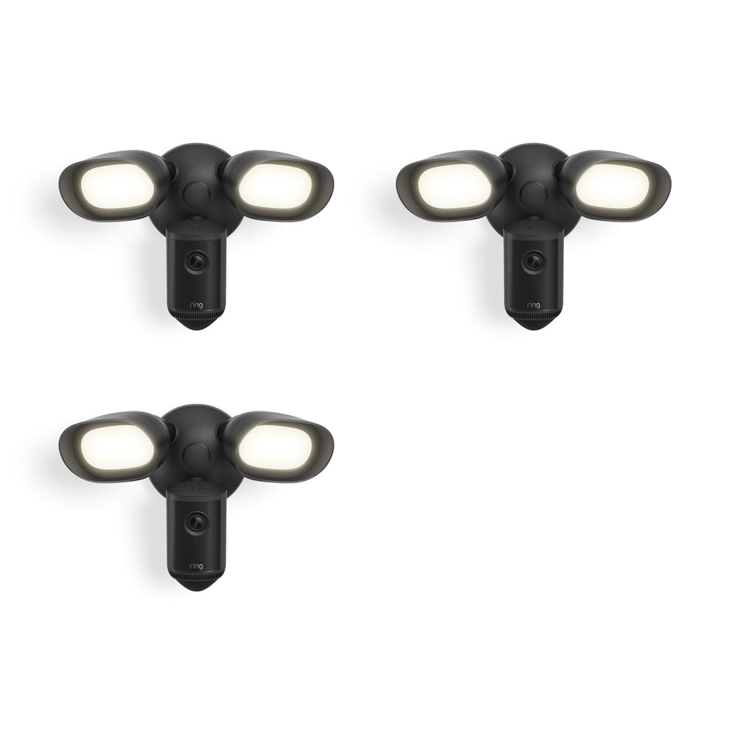 Floodlight Cam Pro (Newest Model)