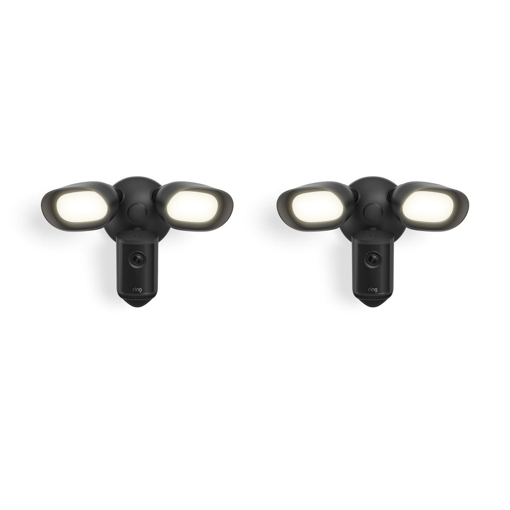Floodlight Cam Pro (Newest Model)