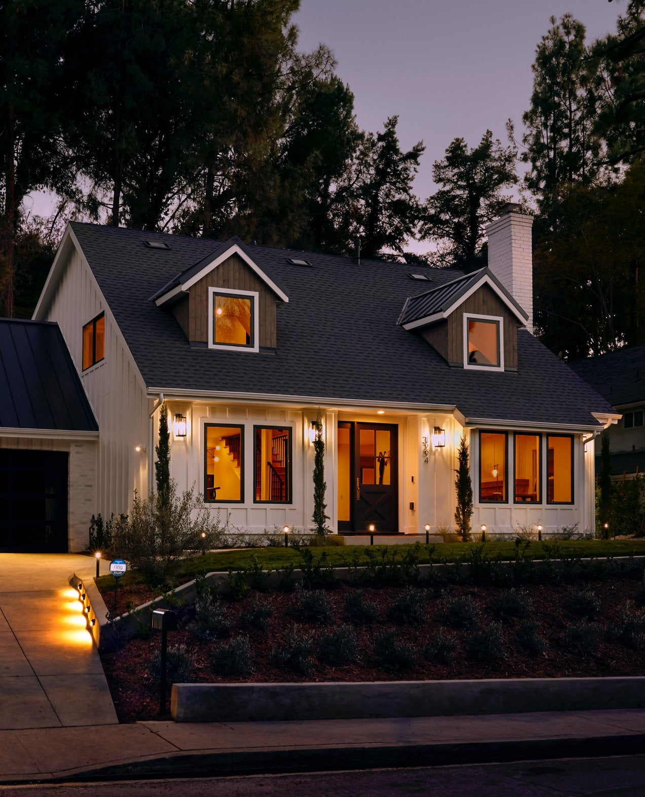 Smart Lighting Pathlight Battery
