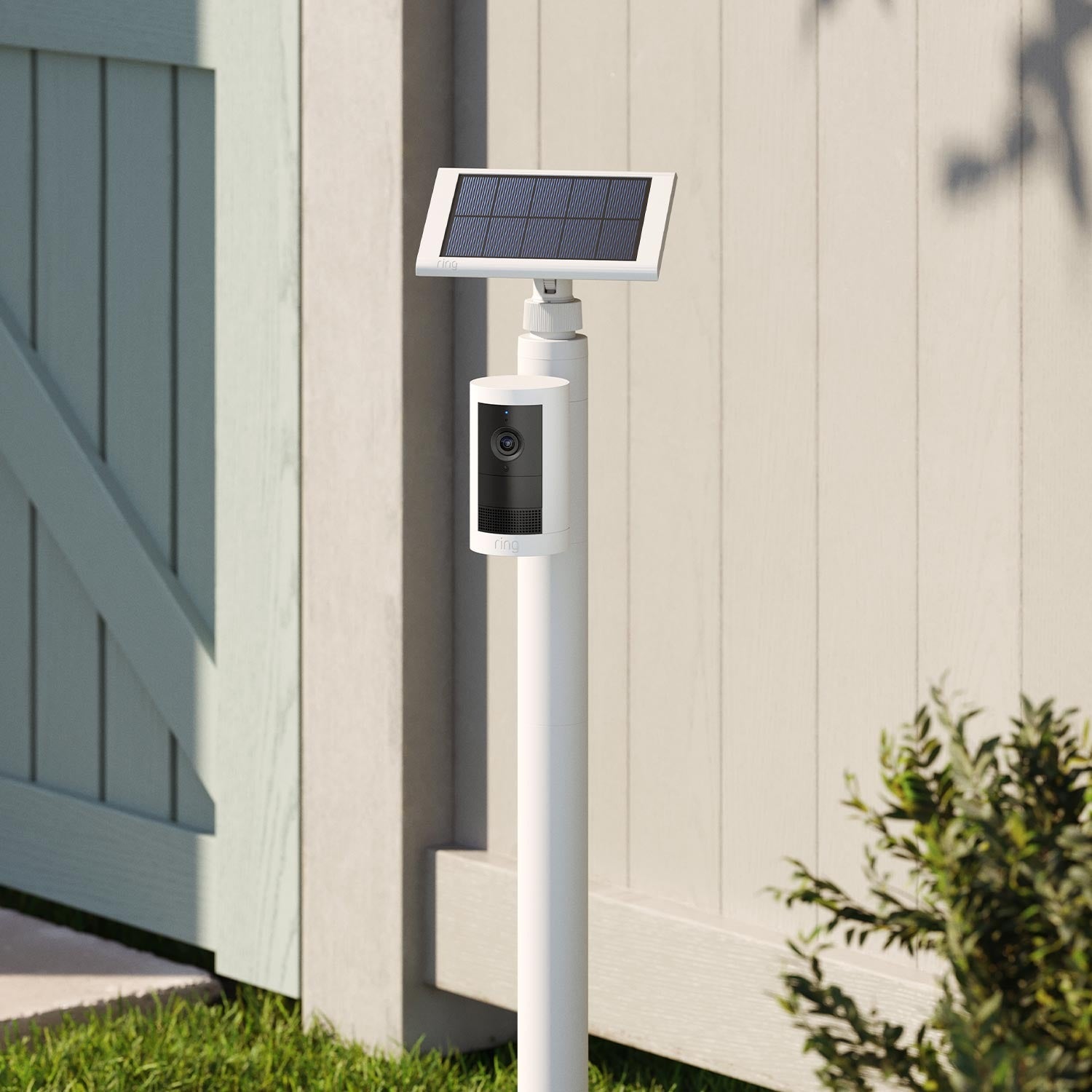 Stake Mount (for For Cameras and Solar Panels)