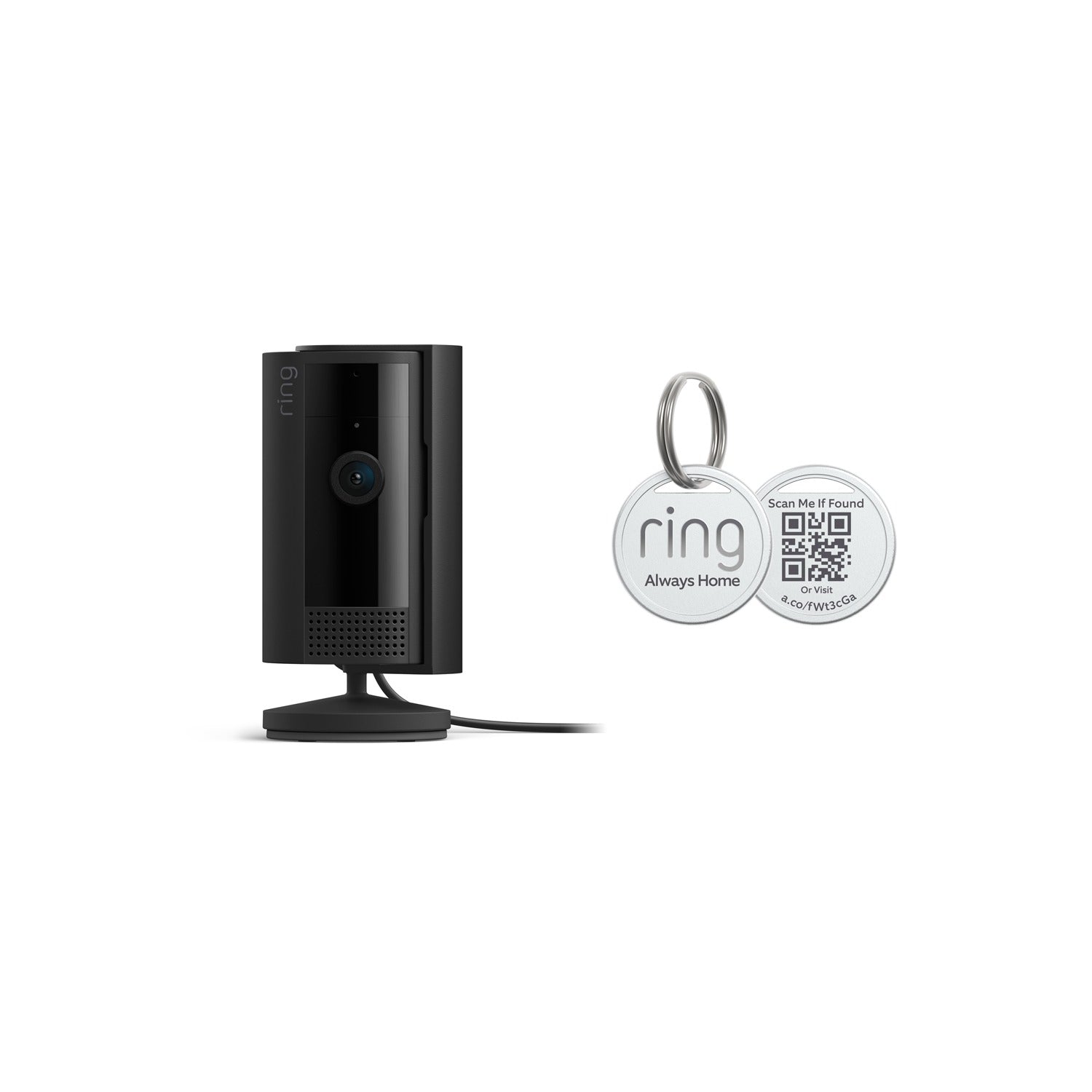 Pet Basic Kit (Indoor Cam (2nd gen) + Pet Tag)