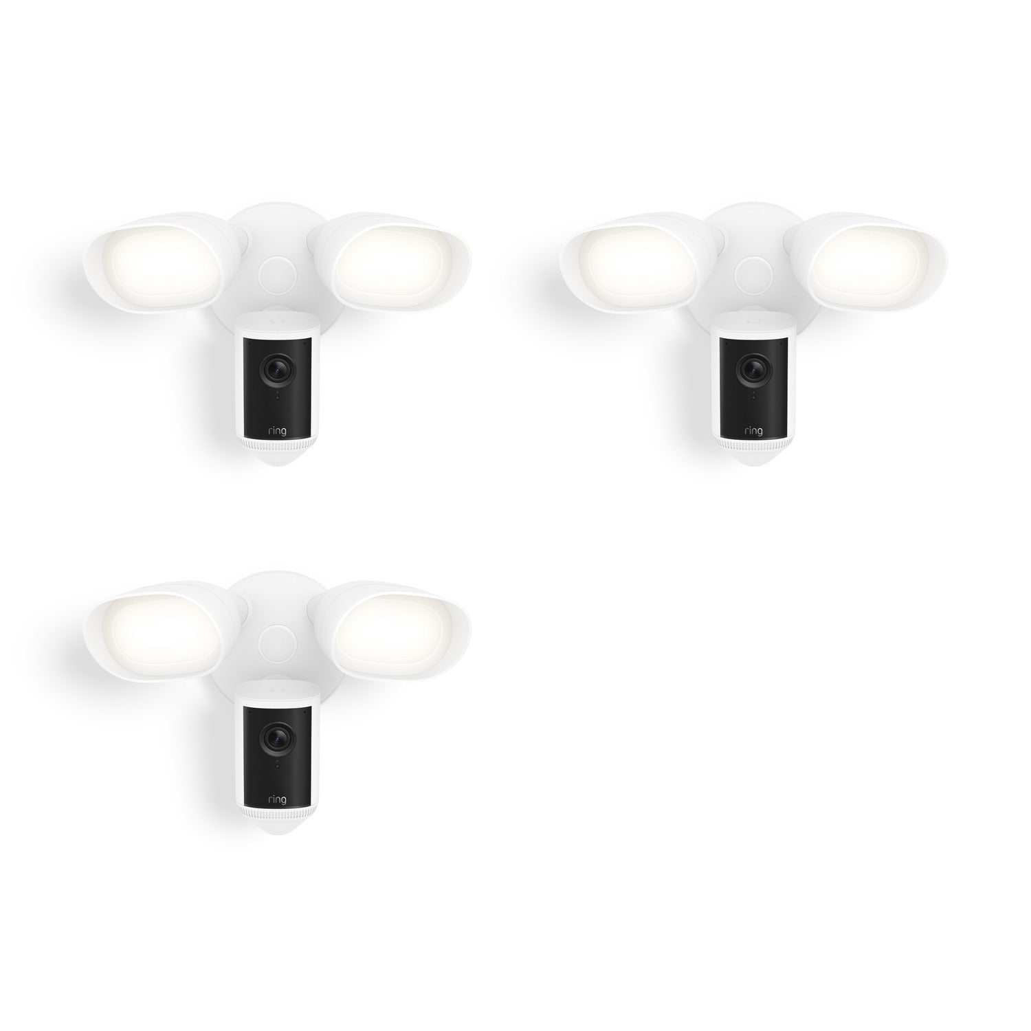 Floodlight Cam Pro (Newest Model)