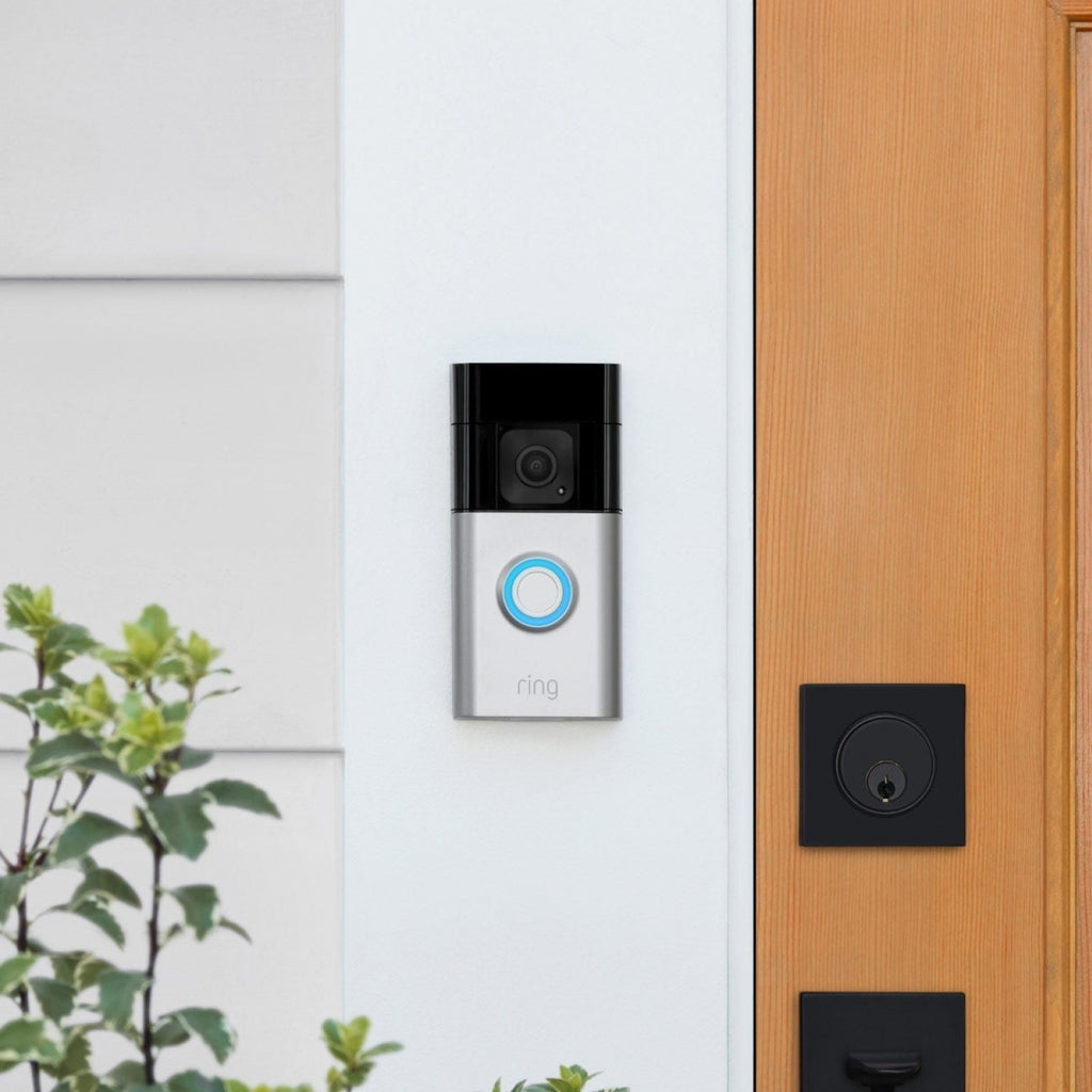 Battery Doorbell Plus (Video Doorbell) (Certified Refurbished)