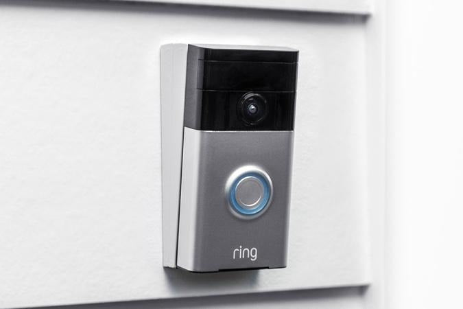 Wedge Kit (for Ring Video Doorbell (1st Generation))