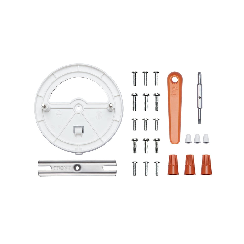 Spare Parts (for Floodlight Cam Pro (2nd Gen) and Floodlight Cam Wired Pro)