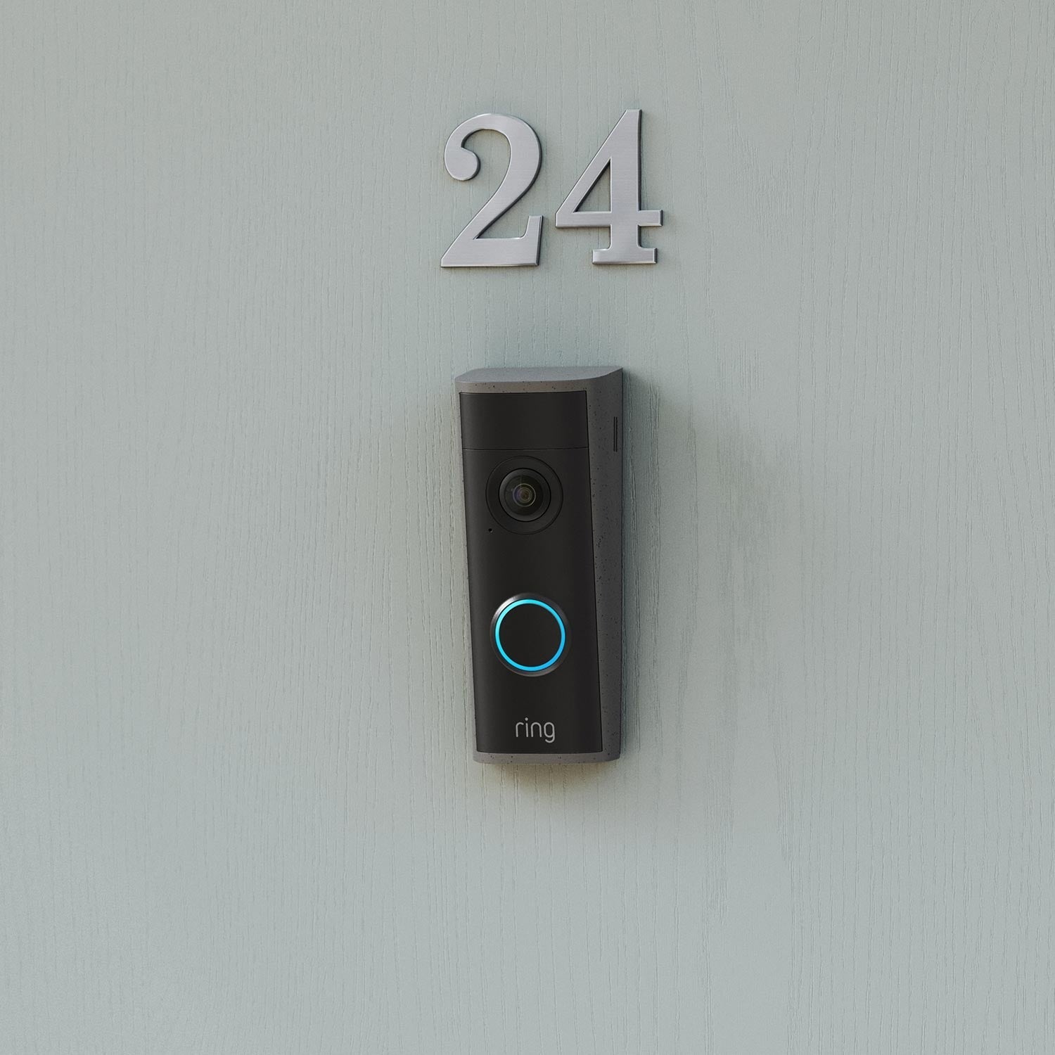 Peephole Cam 2K